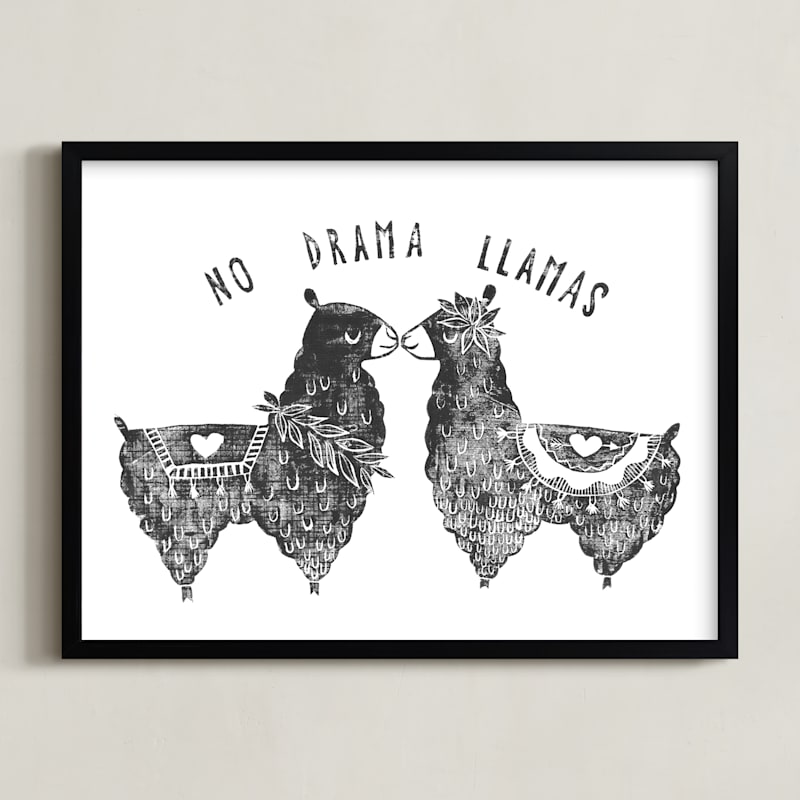 No Drama Llama