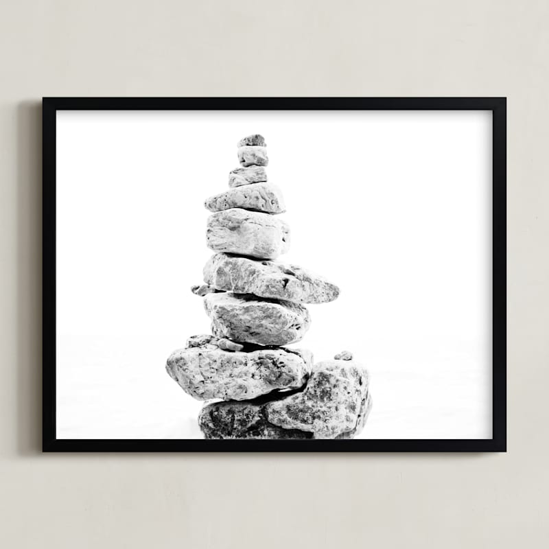 Stacked Rocks