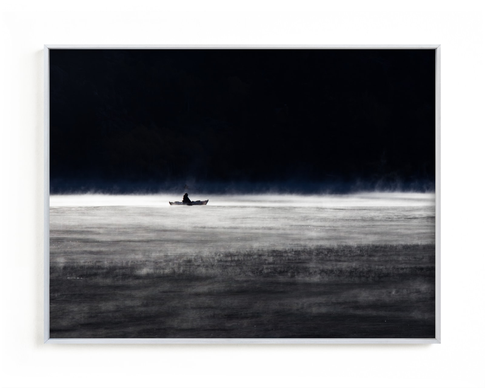 "Into the Mystic" - Limited Edition Art Print by Shannon Howard in beautiful frame options and a variety of sizes.
