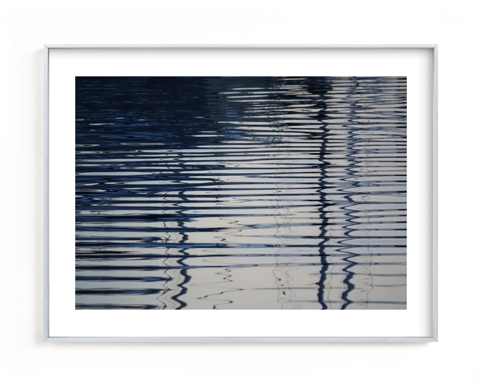 "Looking Glass" - Limited Edition Art Print by Jan Kessel in beautiful frame options and a variety of sizes.