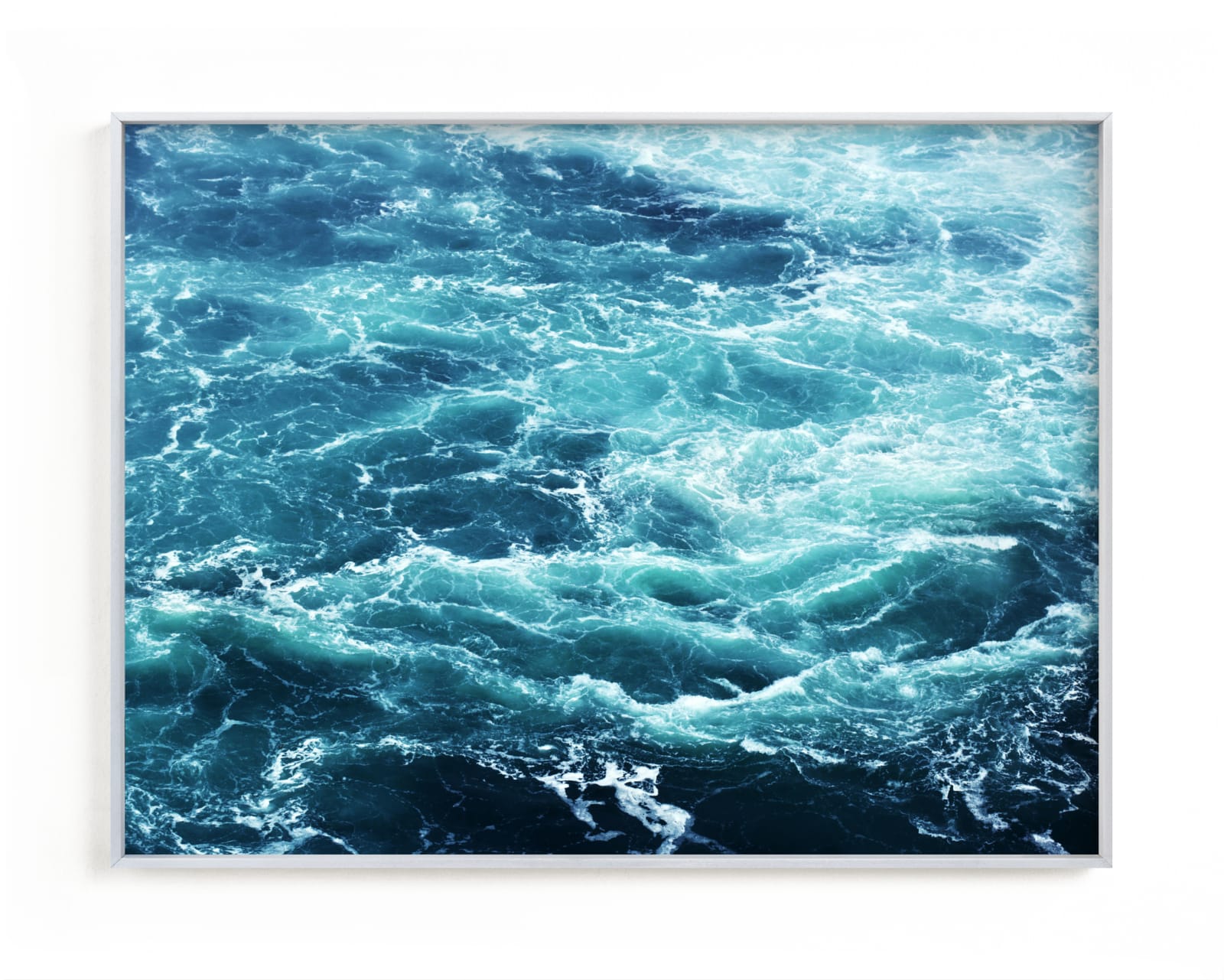 "Vortex" - Open Edition Fine Art Print by ALICIA BOCK in beautiful frame options and a variety of sizes.