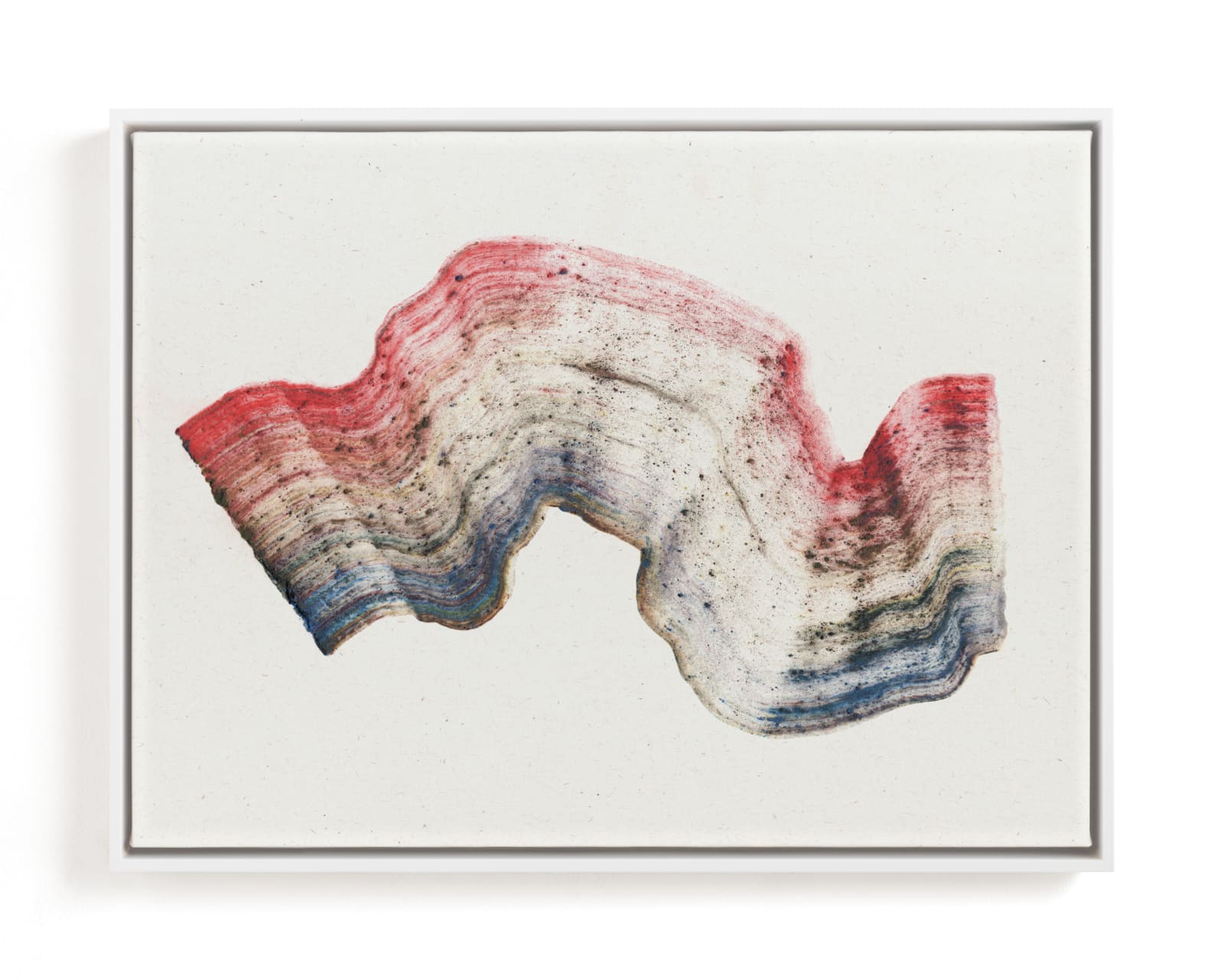 "Tide IV" - Limited Edition Art Print by Sumak Studio in beautiful frame options and a variety of sizes.
