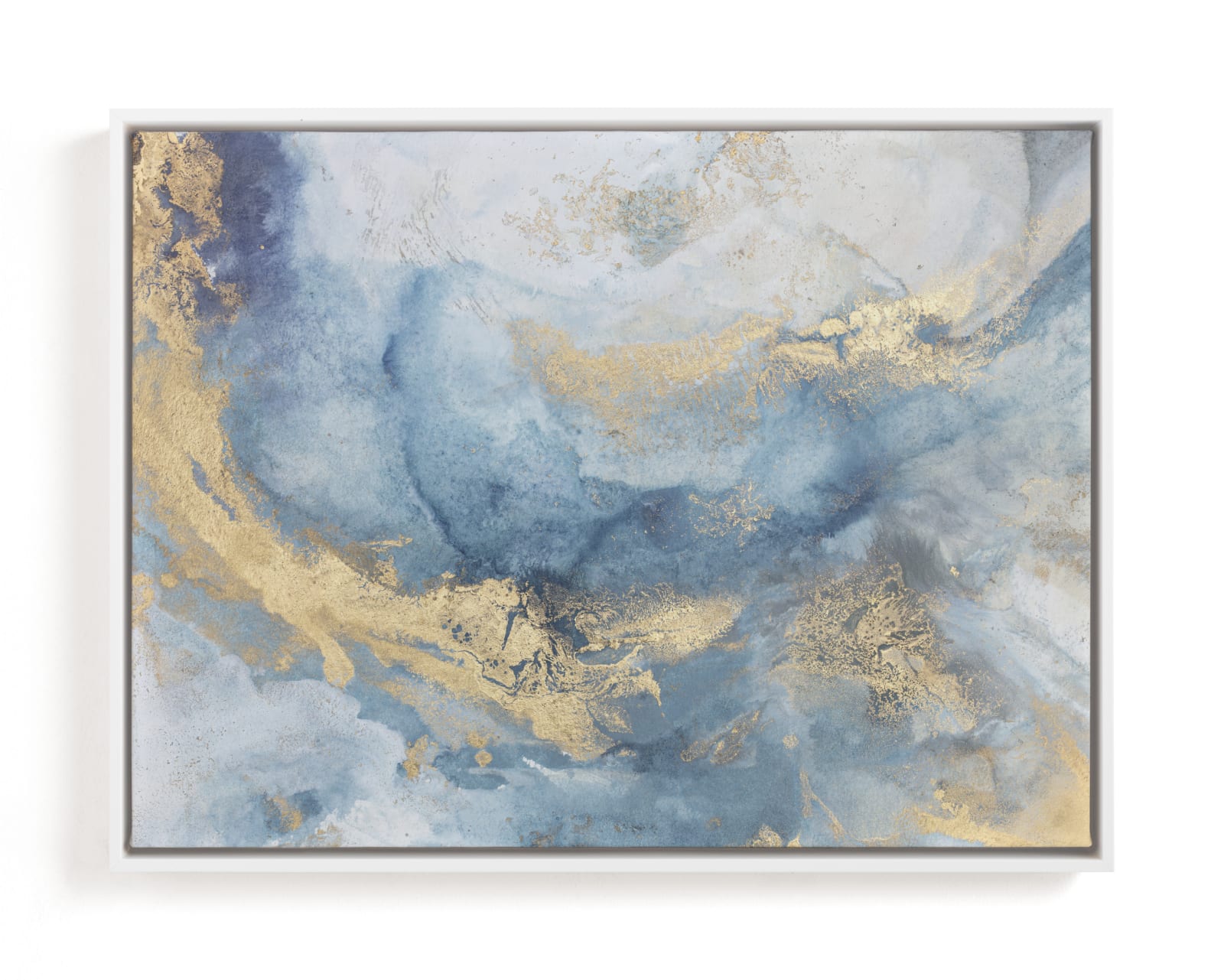 "Purity of Light" - Limited Edition Art Print by Julia Contacessi in beautiful frame options and a variety of sizes.