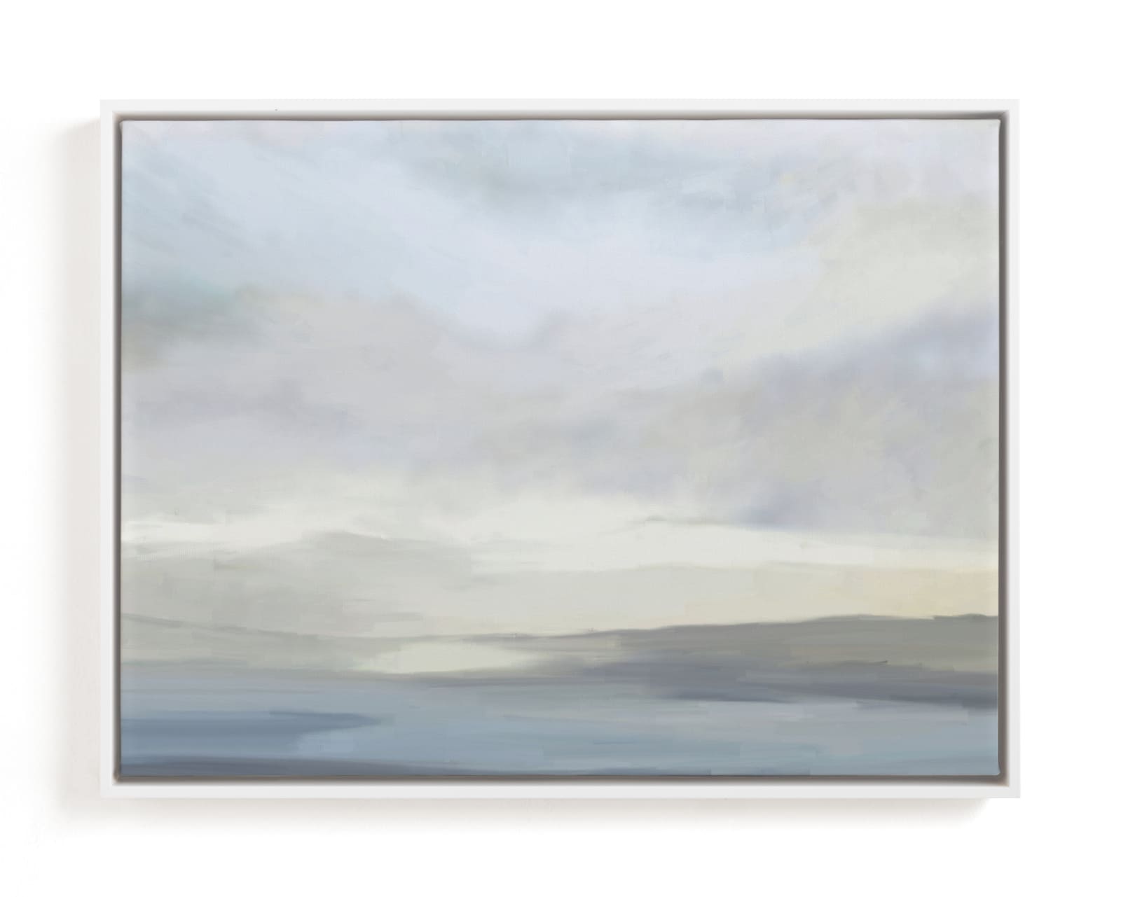 "Clarity Found" - Limited Edition Art Print by Amy Hall in beautiful frame options and a variety of sizes.
