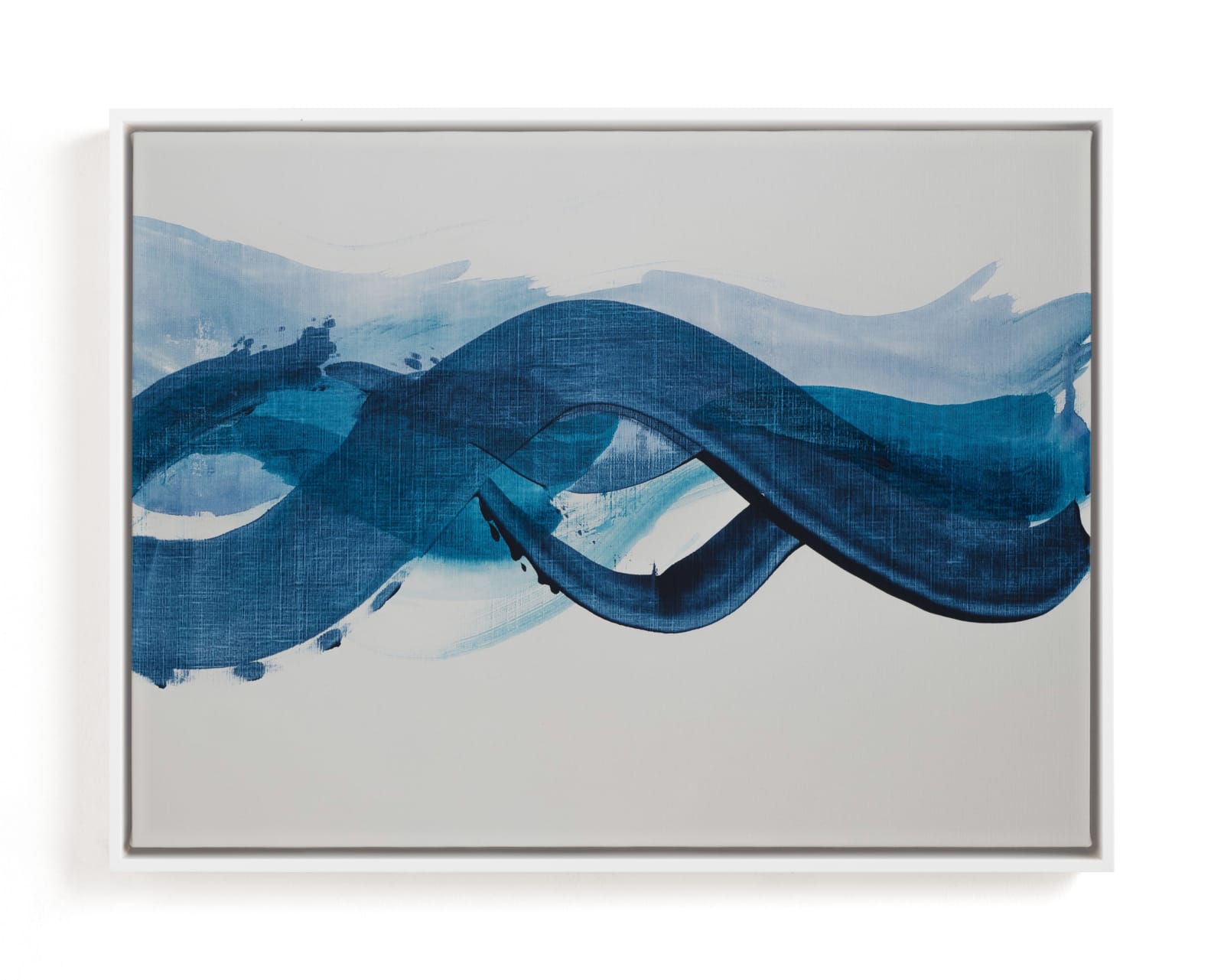 "Rivulet" - Limited Edition Art Print by Amy Gray in beautiful frame options and a variety of sizes.