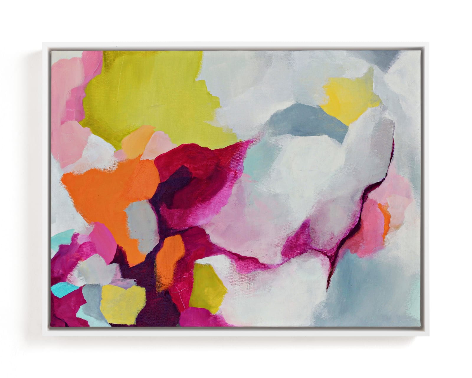 "Infusion" - Limited Edition Art Print by Mya Bessette in beautiful frame options and a variety of sizes.