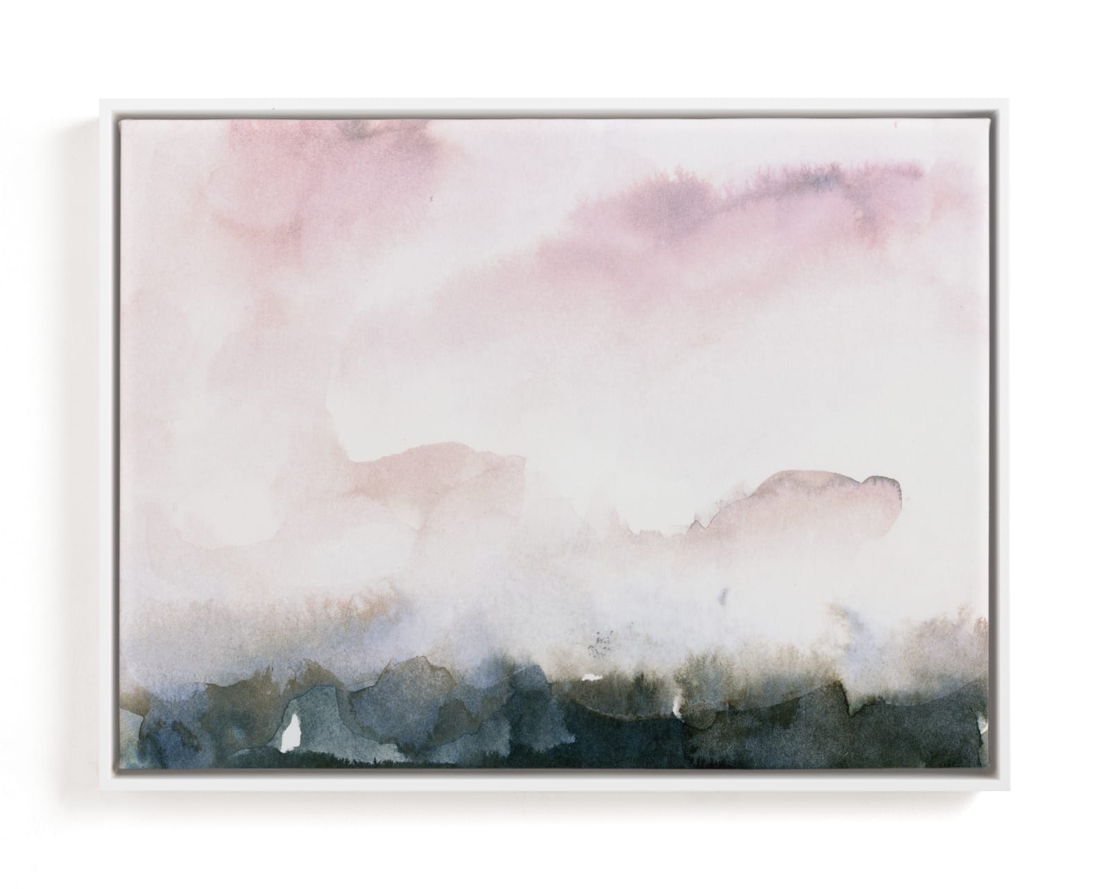 "Wake I" - Open Edition Fine Art Print by Lindsay Megahed in beautiful frame options and a variety of sizes.