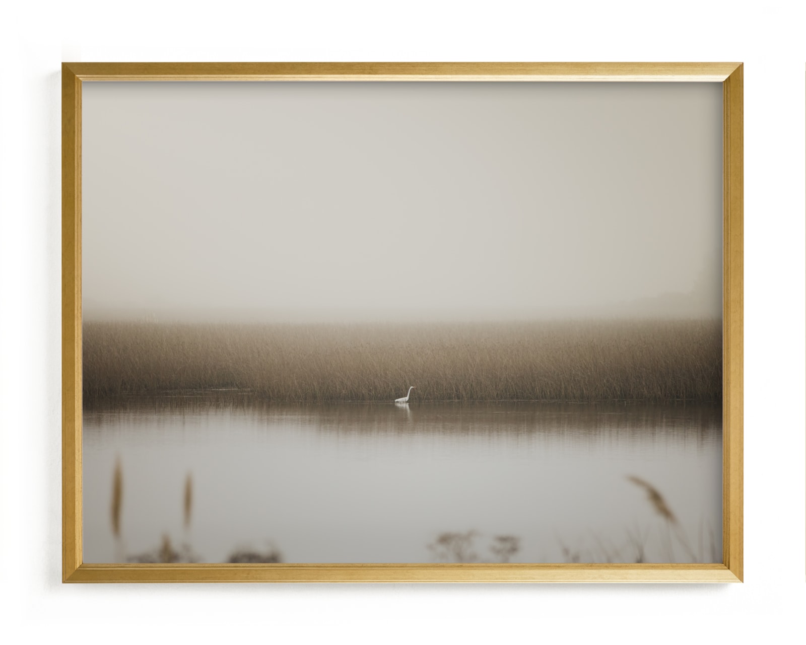 "Fragile equilibrium" - Limited Edition Art Print by Lucia Coppola in beautiful frame options and a variety of sizes.