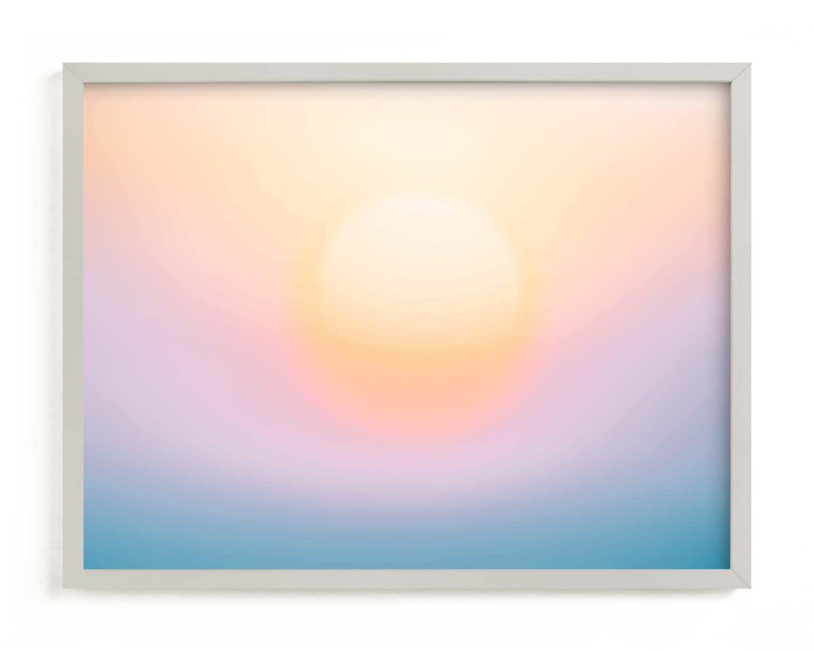 "solaris I" - Limited Edition Art Print by Kamala Nahas in beautiful frame options and a variety of sizes.