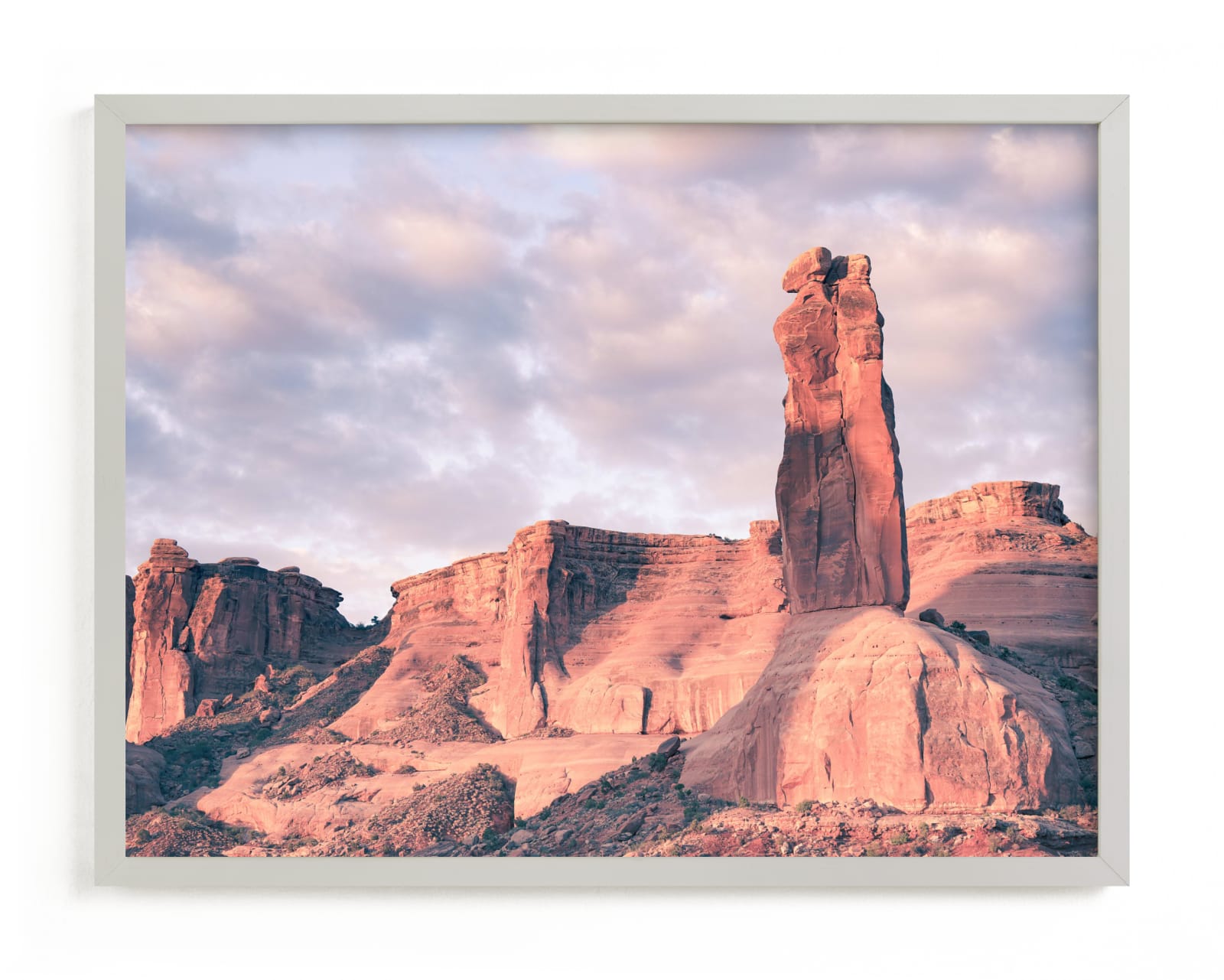 "The Gathering" by Courtney Crane in beautiful frame options and a variety of sizes.