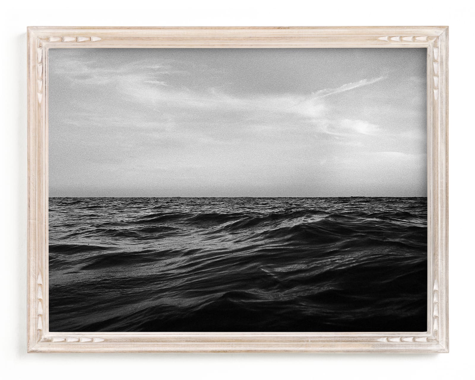"Lost At Sea" - Limited Edition Art Print by Cade Cahalan in beautiful frame options and a variety of sizes.