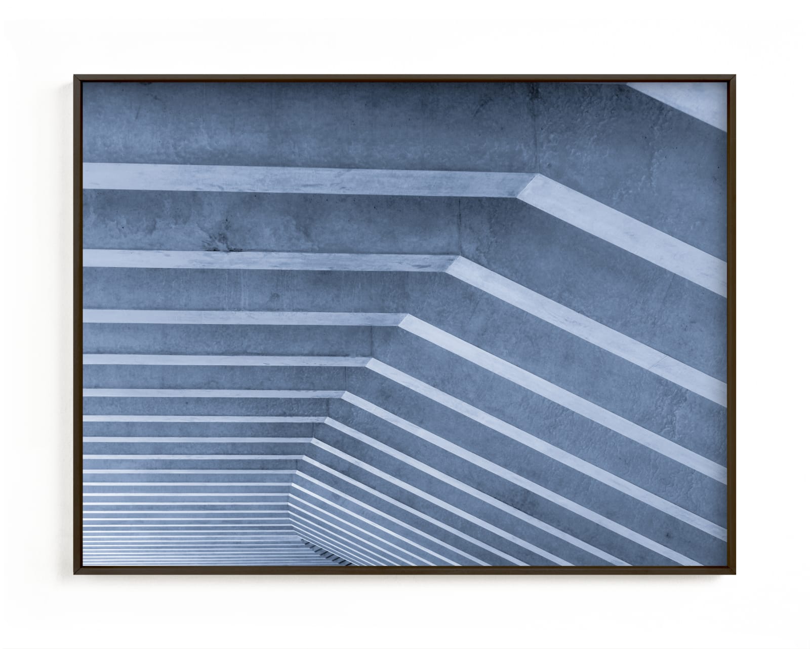 "Light and Shadow" - Limited Edition Art Print by Krissy Bengtson in beautiful frame options and a variety of sizes.
