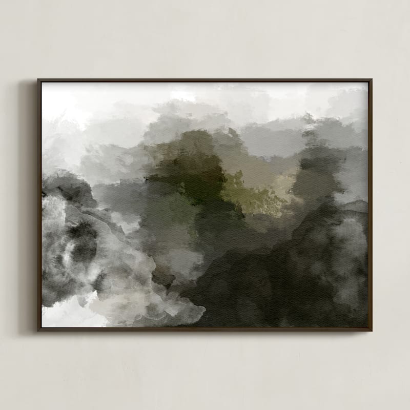 Foggy Range II