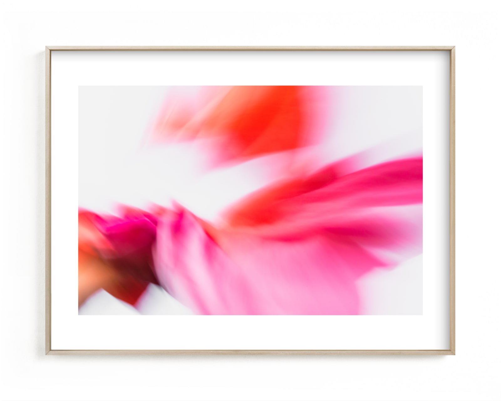 "Chroma Explosion" - Limited Edition Art Print by Catherine Culvenor in beautiful frame options and a variety of sizes.