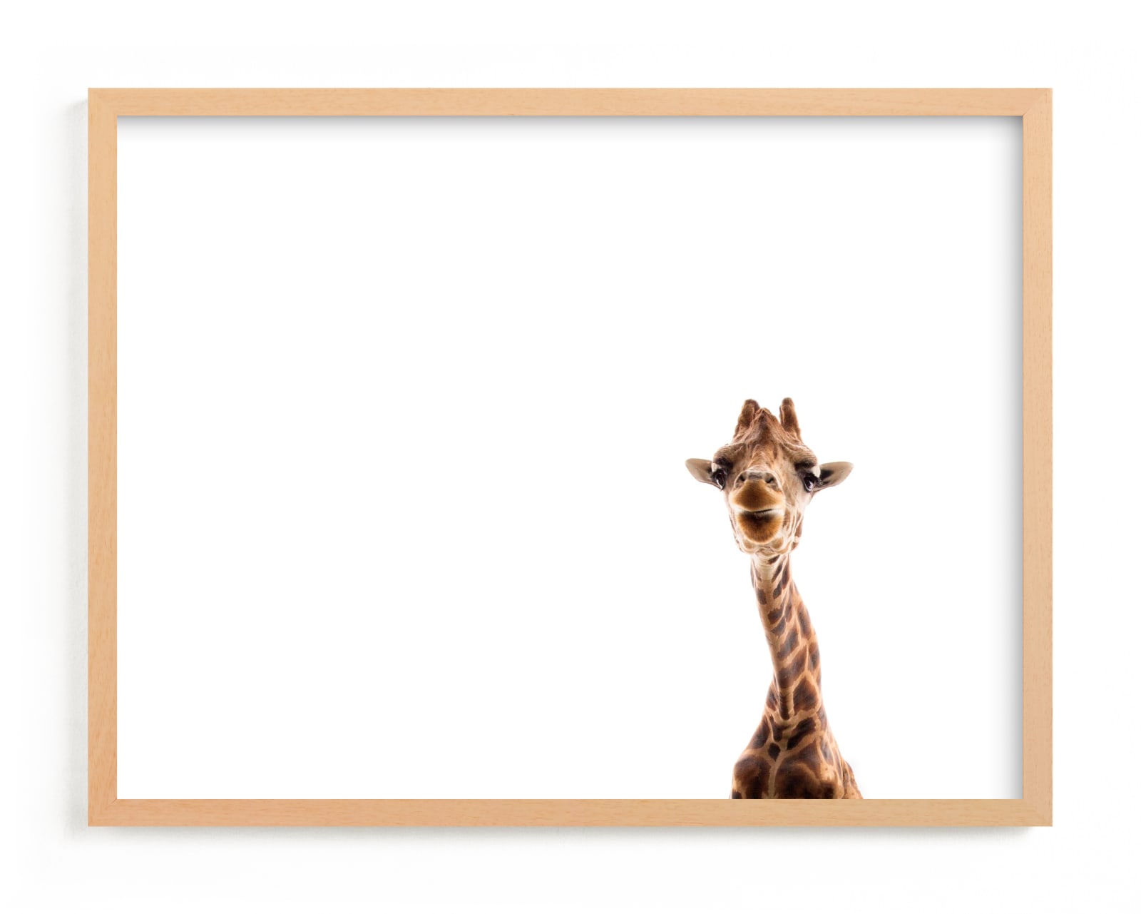 "Hello up there!" - Limited Edition Art Print by Alicia Abla in beautiful frame options and a variety of sizes.