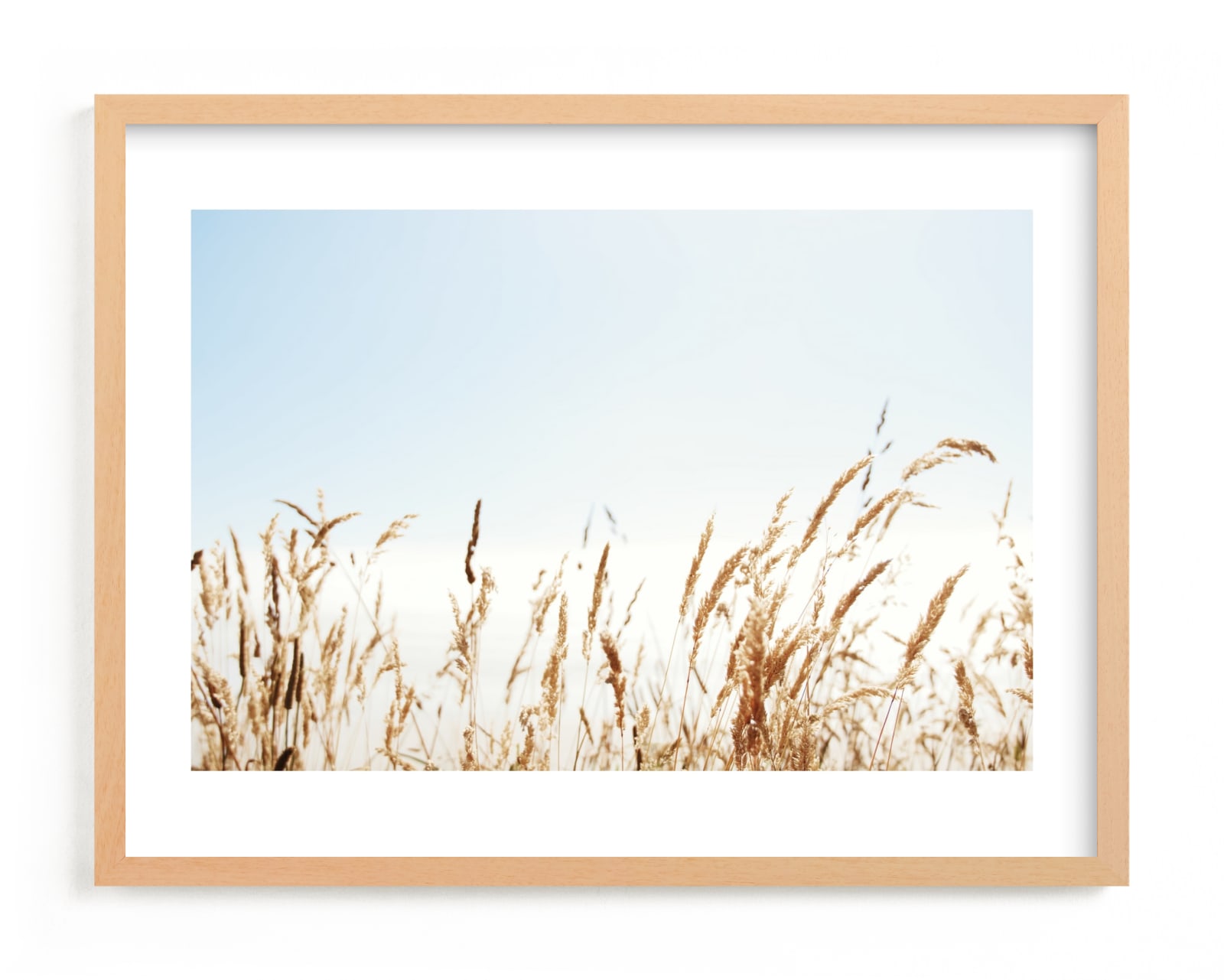 "Windswept View" by Morgan Kendall in beautiful frame options and a variety of sizes.