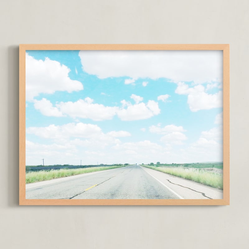 Eastbound Through West Texas