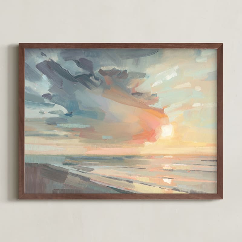 Take Off Your Cloud, Stay A While by  Khara Ledonne