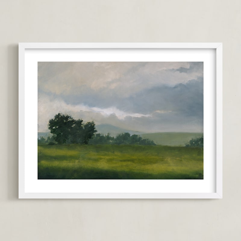 MIN-01B-DNA - Broken Clouds