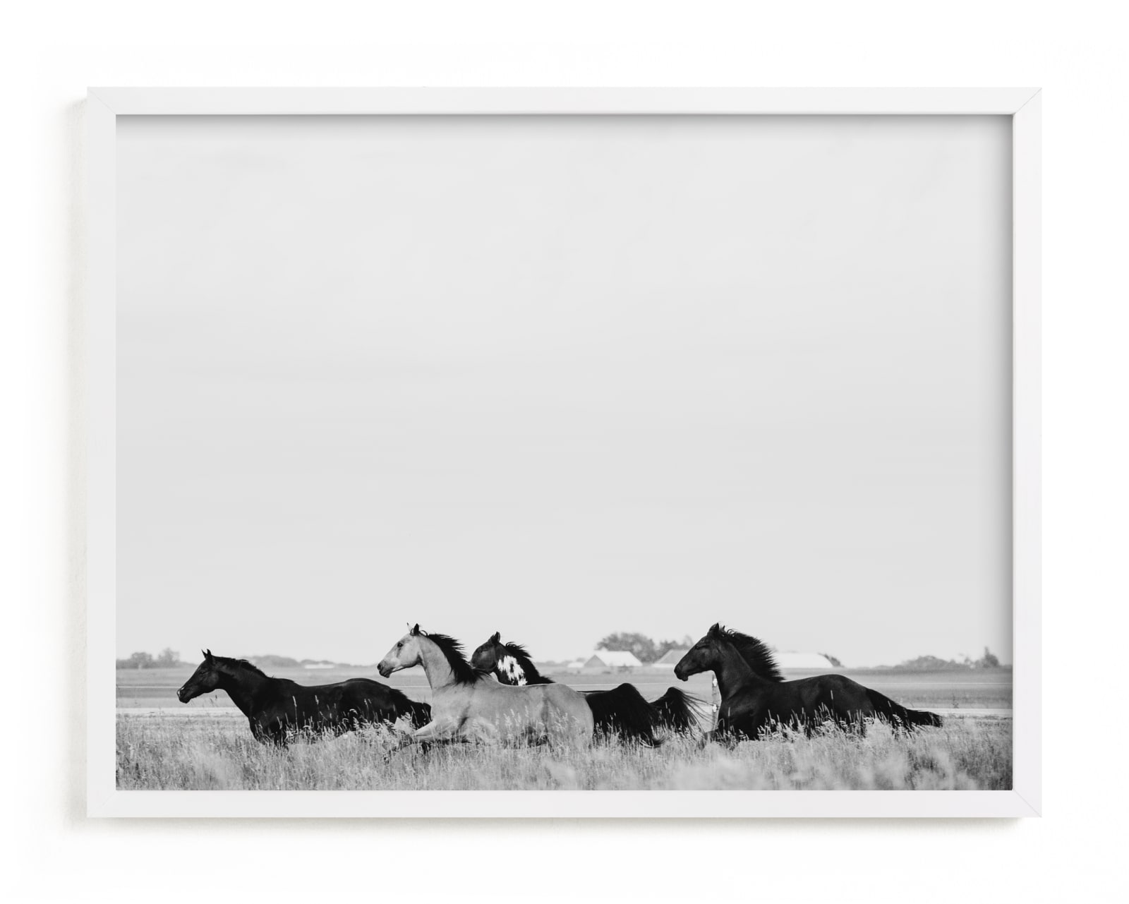 "That Wild Dream" - Limited Edition Art Print by Amy Carroll in beautiful frame options and a variety of sizes.