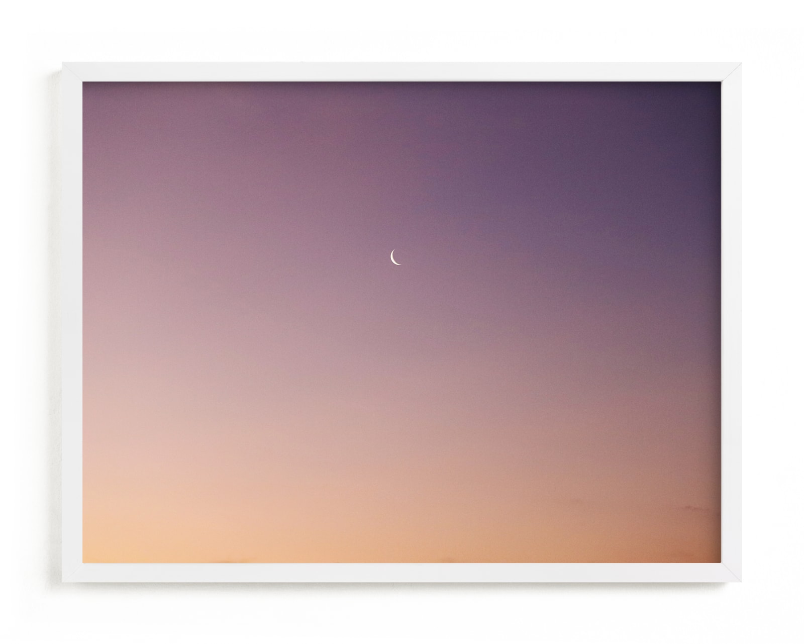 "Between Day and Night" - Limited Edition Art Print by Katrina Lindhorst in beautiful frame options and a variety of sizes.