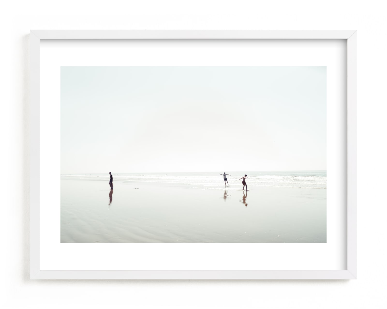"Zuma 1" - Limited Edition Art Print by Kamala Nahas in beautiful frame options and a variety of sizes.