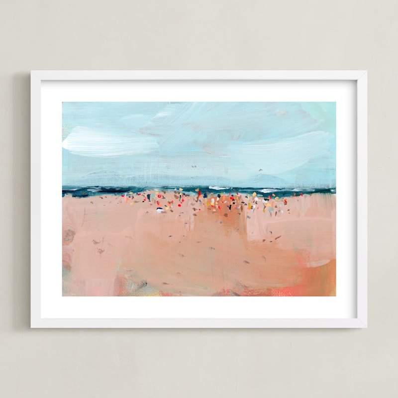 MIN-C4I-DNA - Busy Beach