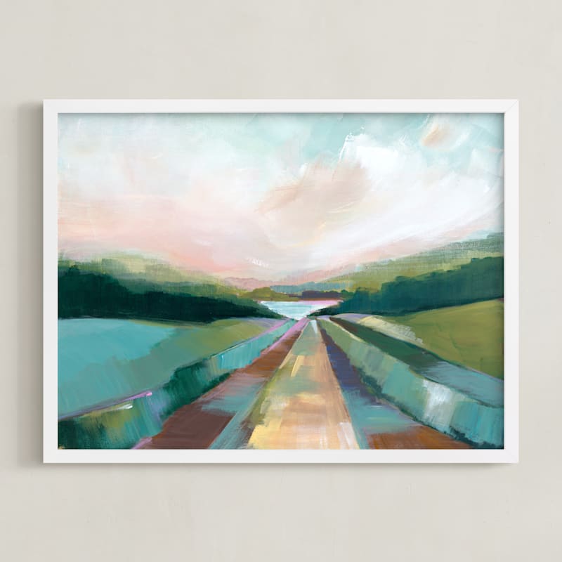 MIN-G5M-DNA - The Lake Trail