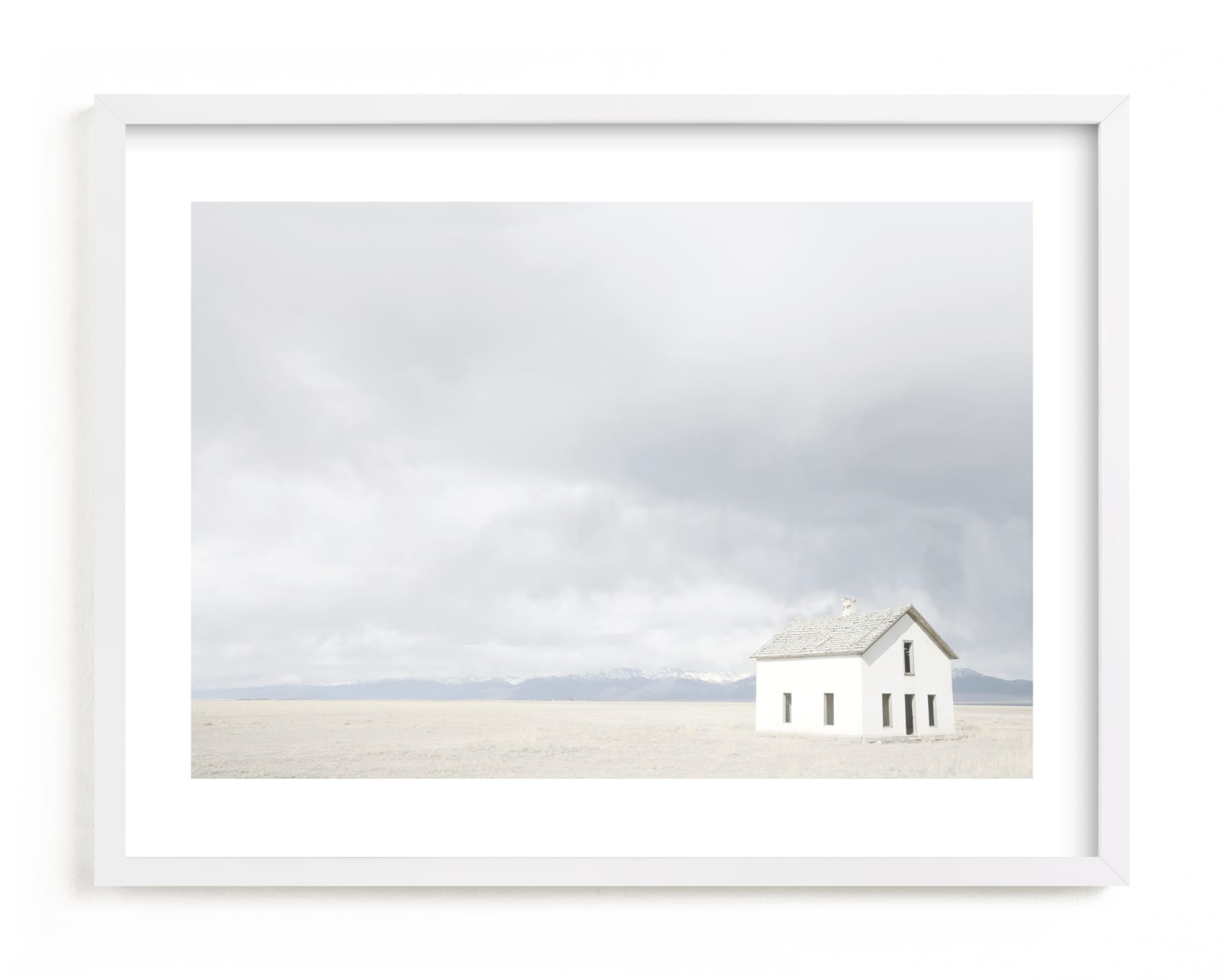 "on the range" - Limited Edition Art Print by Alicia Abla in beautiful frame options and a variety of sizes.