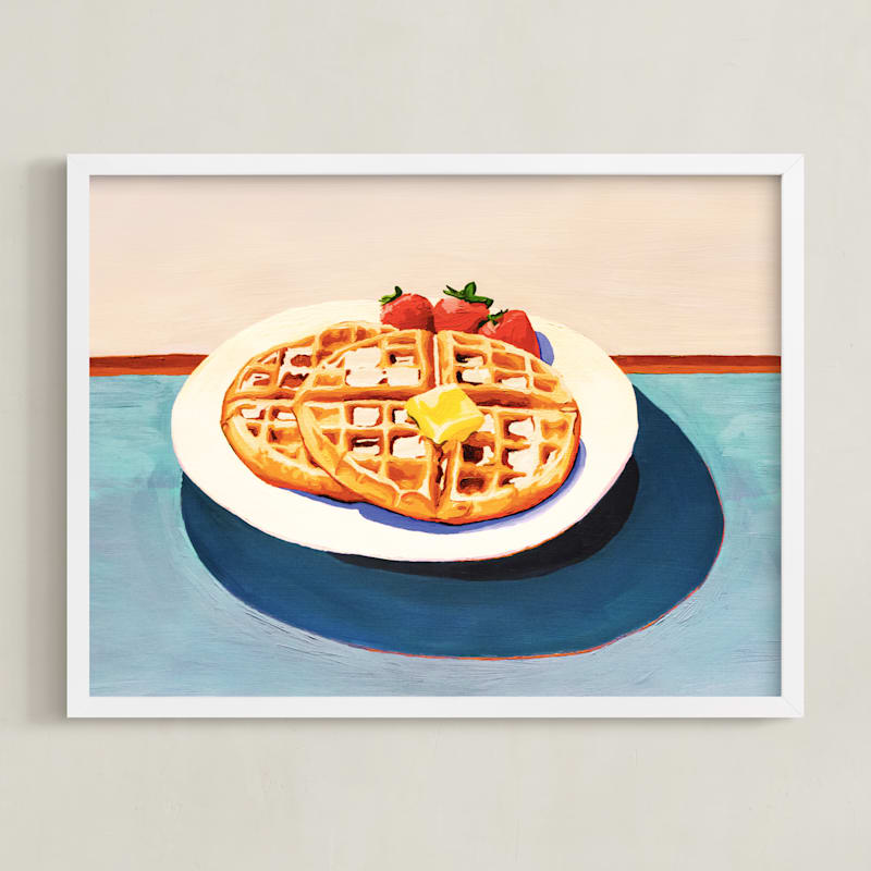 MIN-IMN-DNA - Breakfast at the Diner