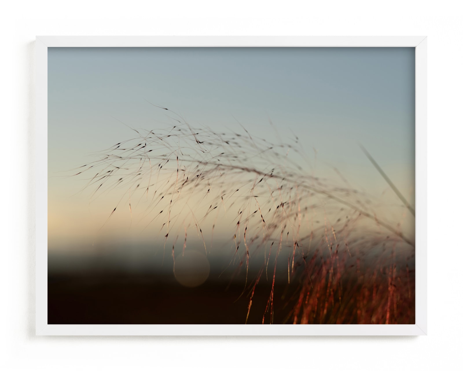 "Airy Afternoons" - Limited Edition Art Print by Em Hale in beautiful frame options and a variety of sizes.