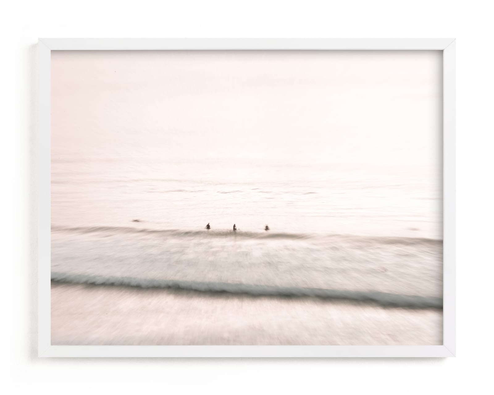 "Pacific Shine II" - Limited Edition Art Print by Shannon Howard in beautiful frame options and a variety of sizes.