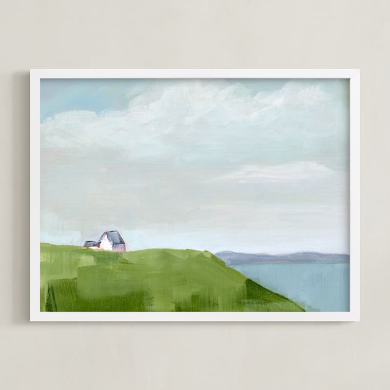 MIN-R8L-DNA - House on the Hill