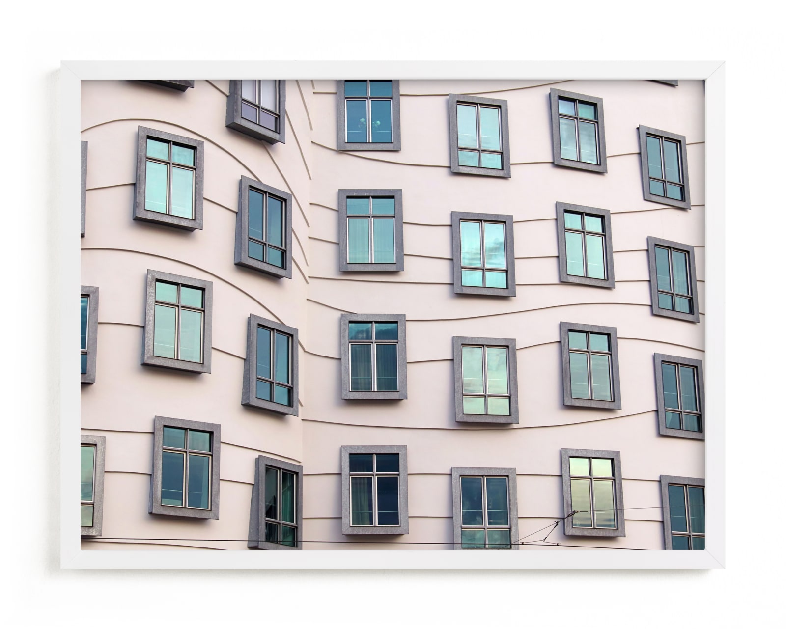"Windows" - Limited Edition Art Print by Igor in beautiful frame options and a variety of sizes.