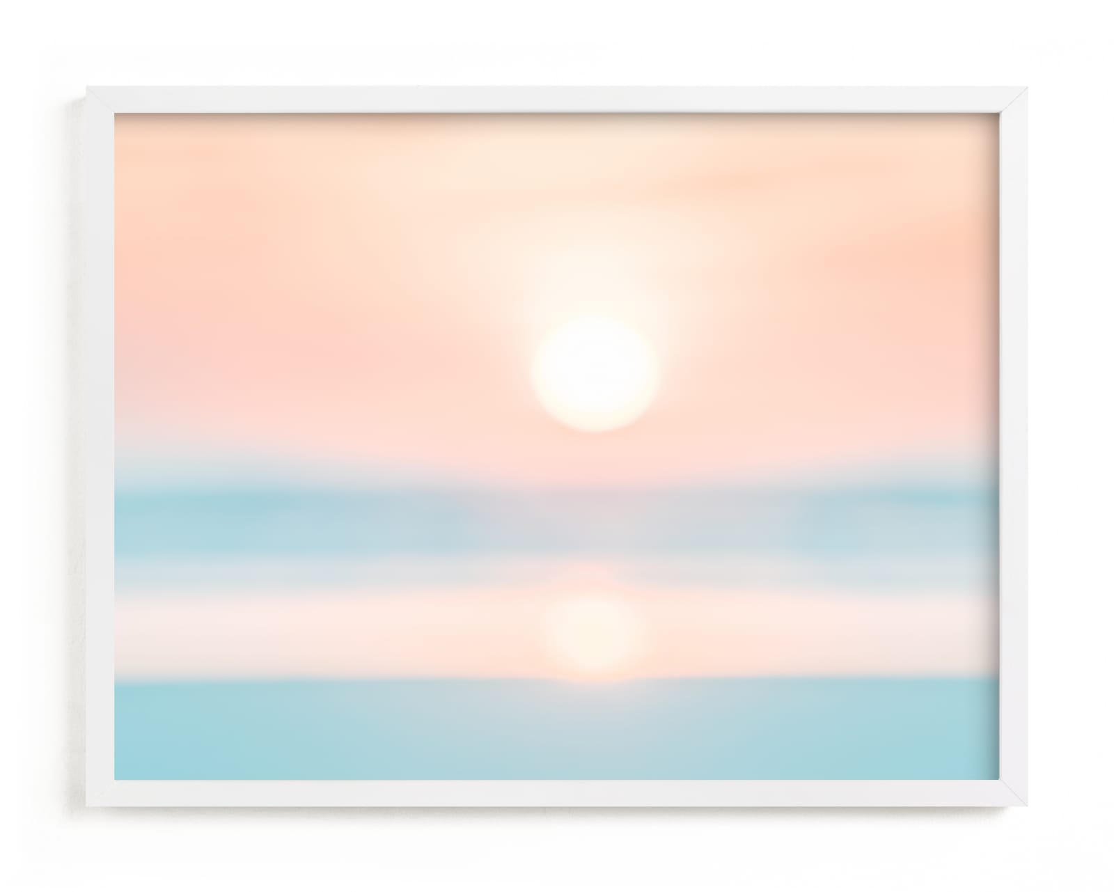 "Sol" - Limited Edition Art Print by Tania Medeiros in beautiful frame options and a variety of sizes.