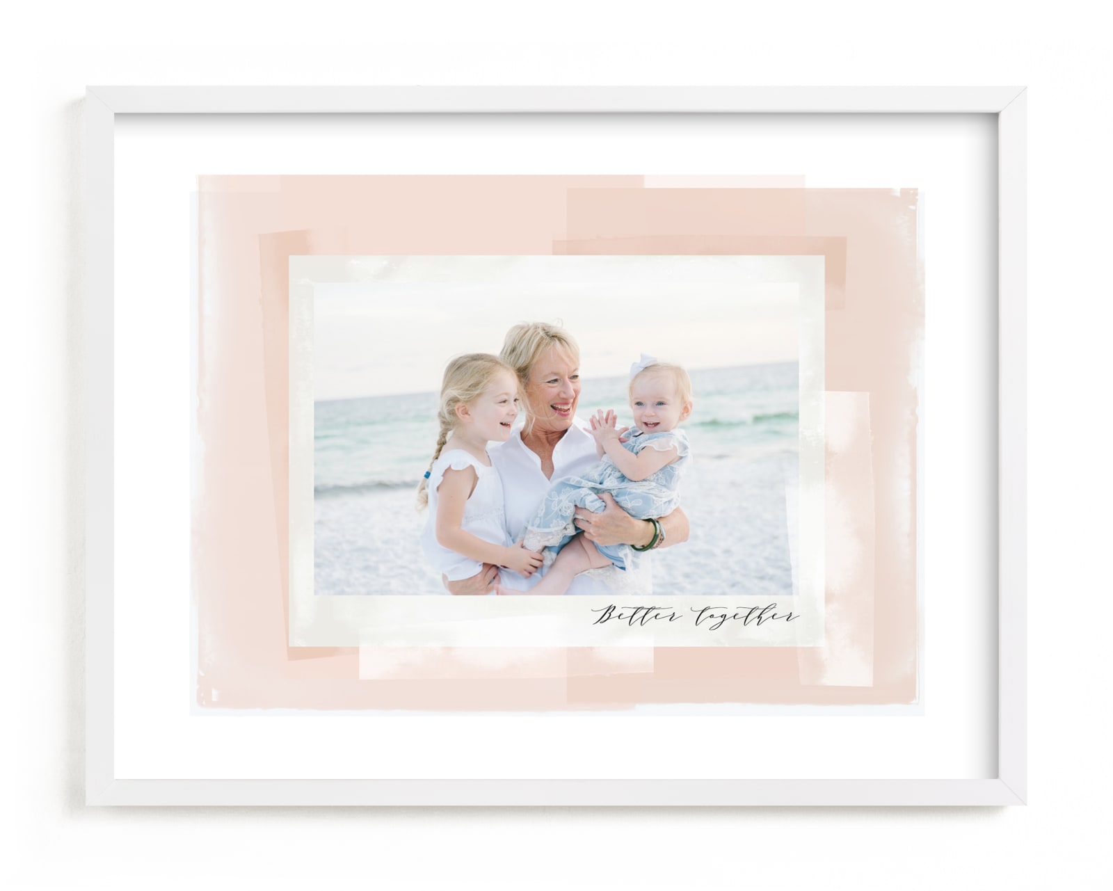 "Brushed Wisdom" - Custom Photo Art by Lori Wemple in beautiful frame options and a variety of sizes.
