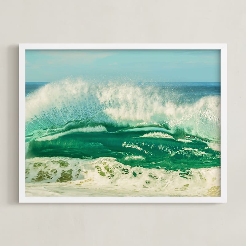 The Wave I by Debra Butler
