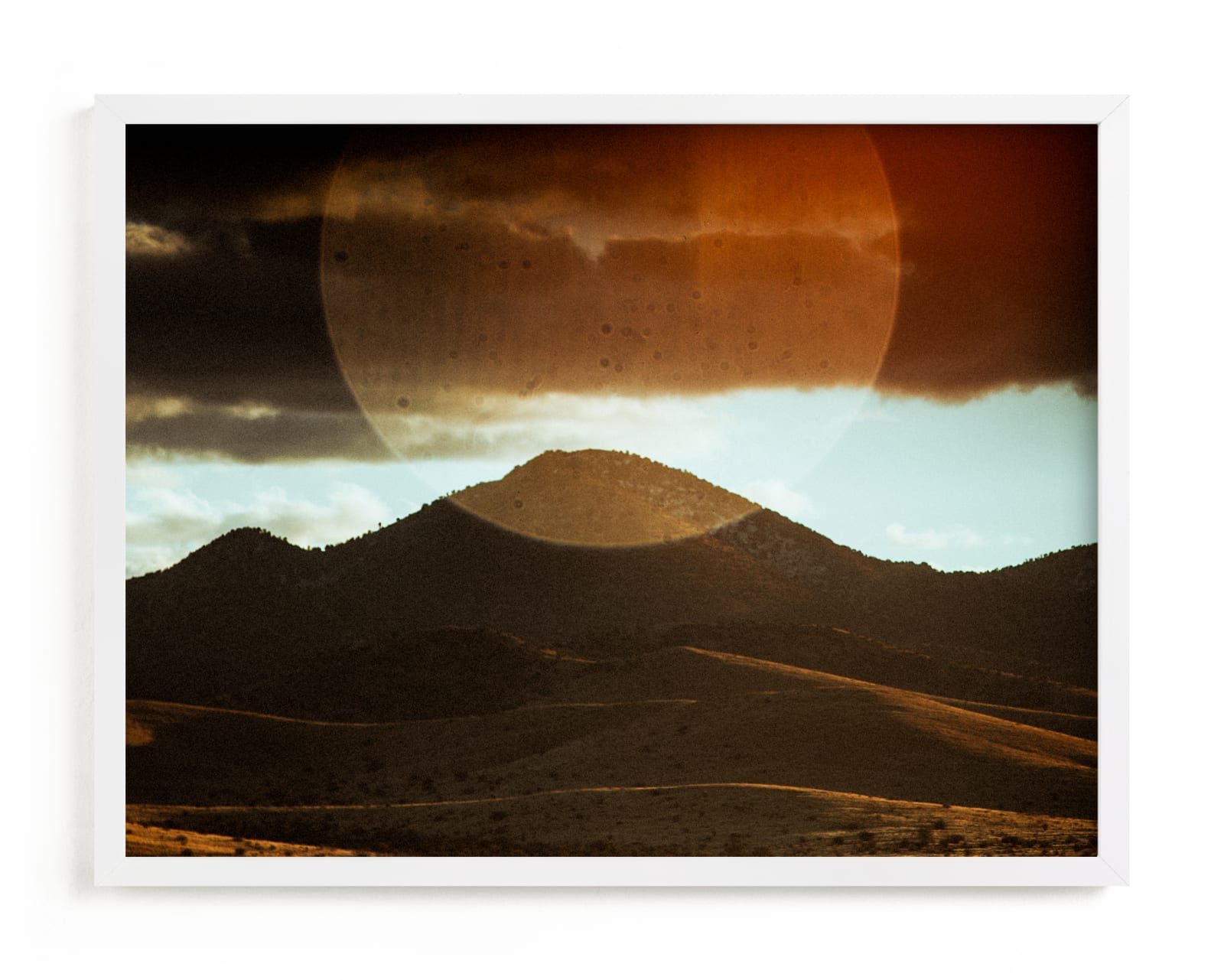 "the new sun" - Limited Edition Art Print by Jacob Loafman in beautiful frame options and a variety of sizes.