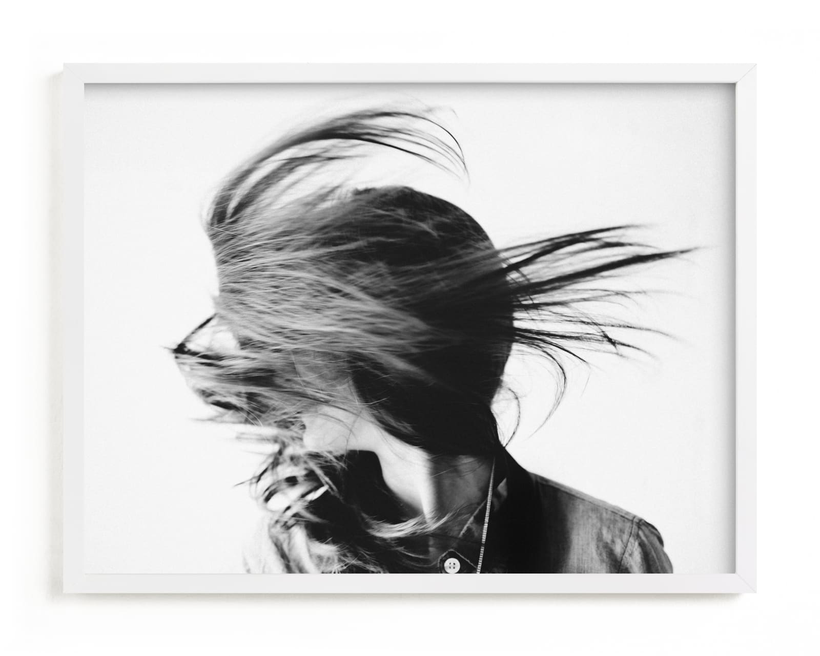 "Movement" - Limited Edition Art Print by Kaitie Bryant in beautiful frame options and a variety of sizes.