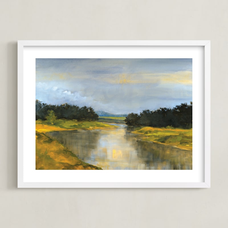 MIN-CLV-GNA - Glass River