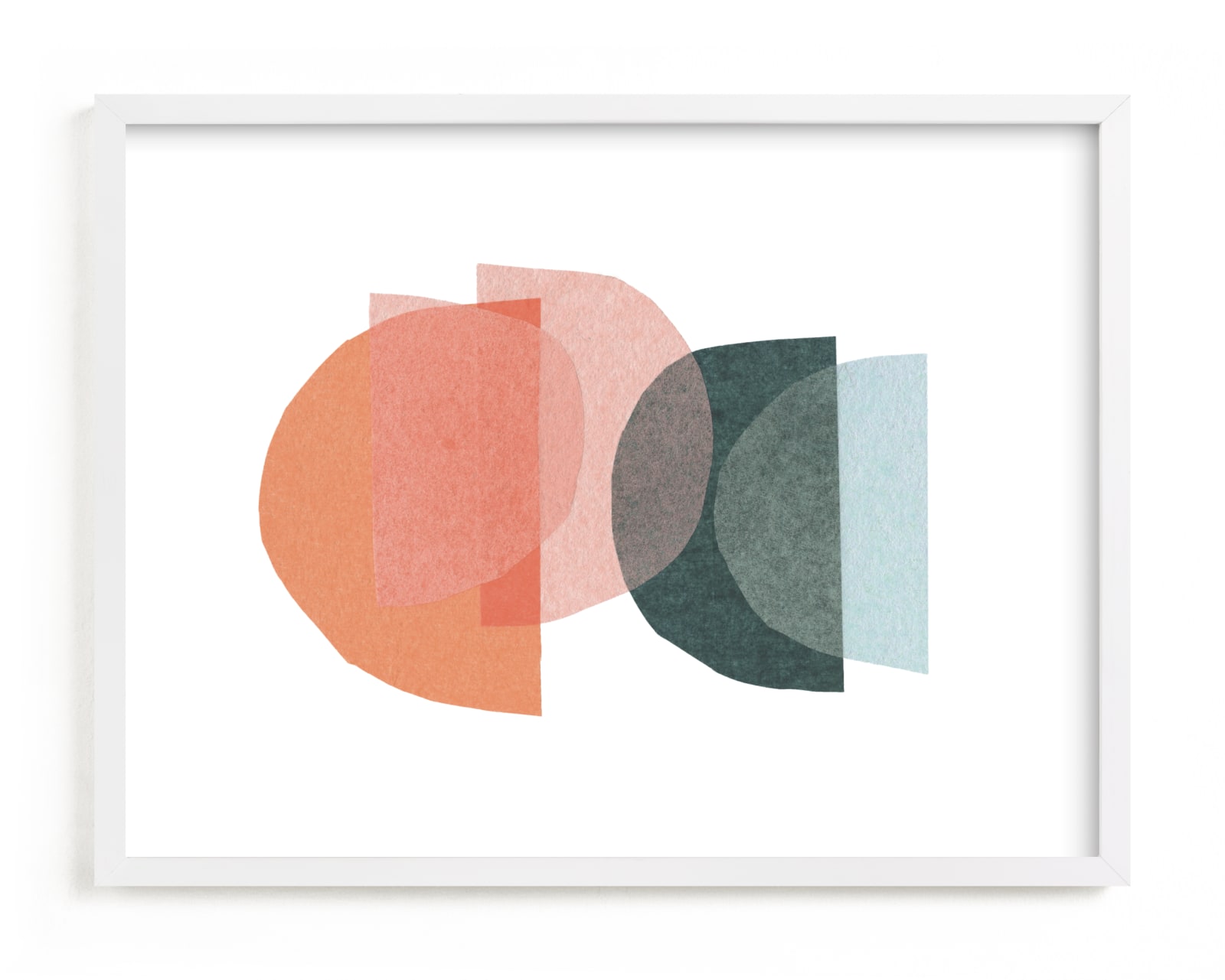 "paper melody" - Limited Edition Art Print by Carrie Moradi in beautiful frame options and a variety of sizes.