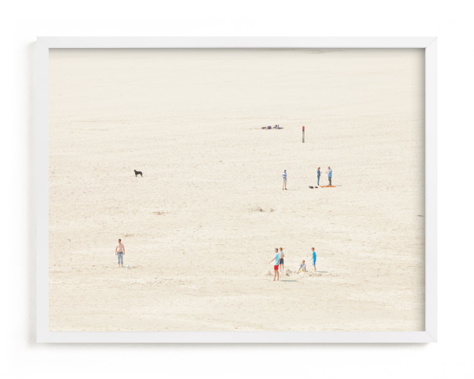 "Fullness - II" - Limited Edition Art Print by Alexandra Feo in beautiful frame options and a variety of sizes.