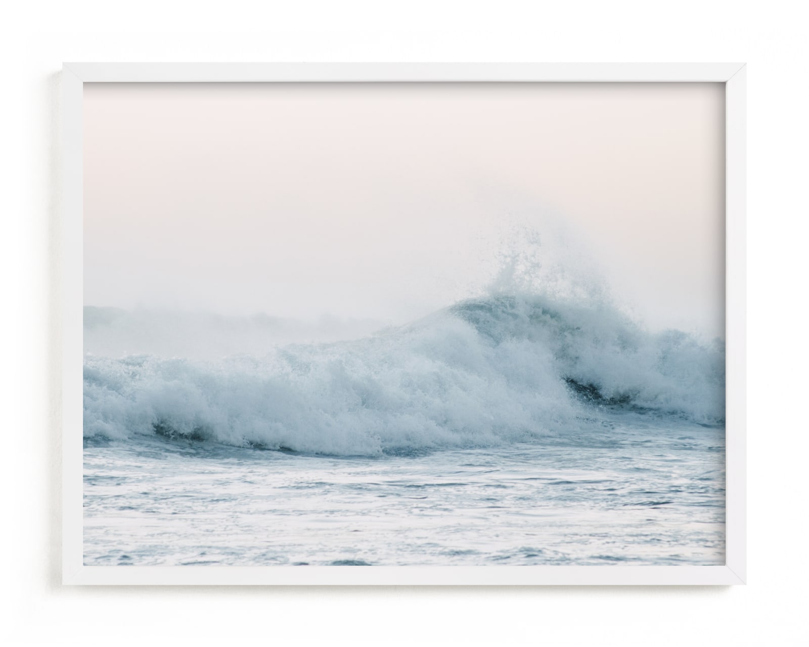 "Playa Negra" - Open Edition Fine Art Print by Kaitlin Rebesco in beautiful frame options and a variety of sizes.