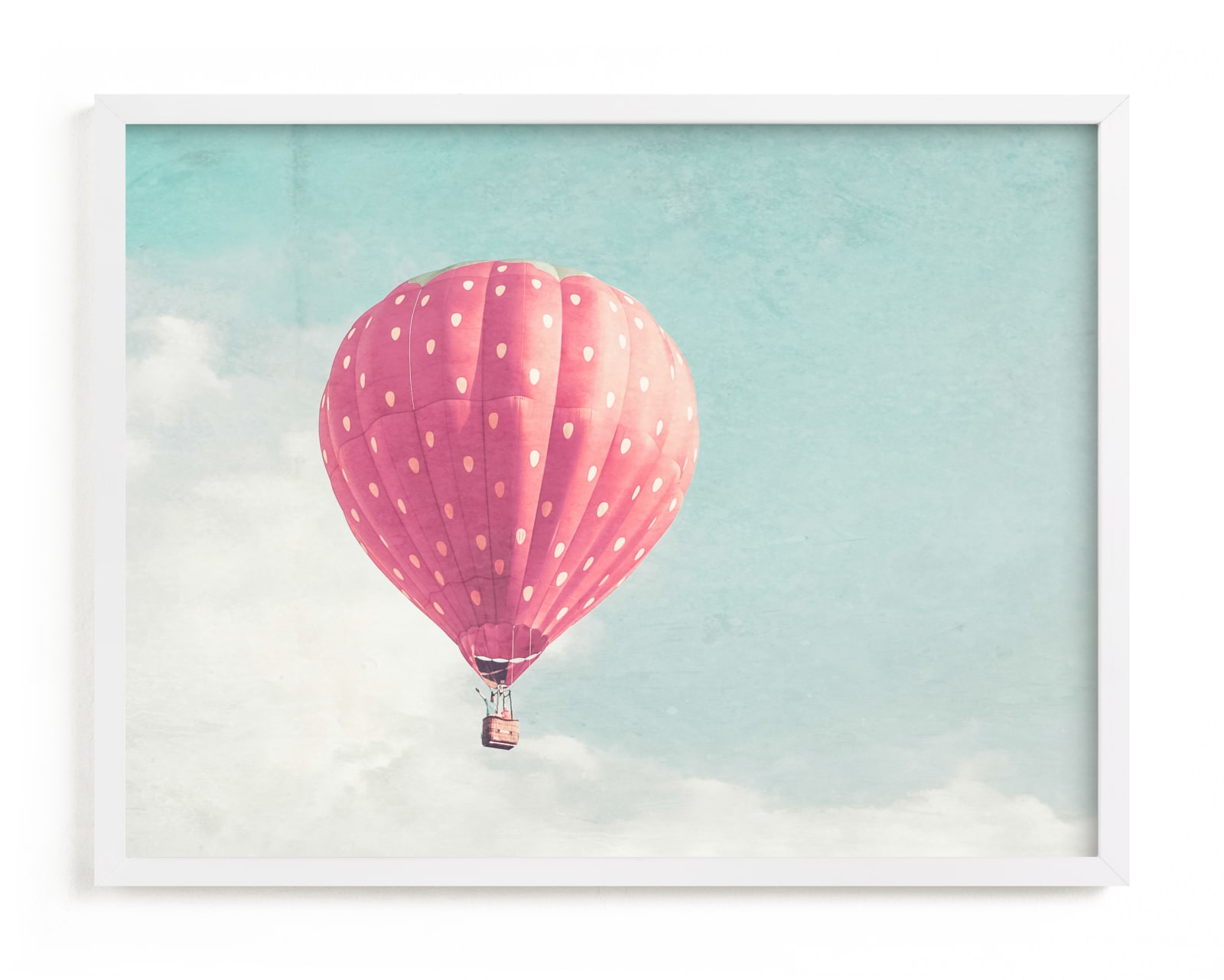 "Up #1" - Limited Edition Art Print by Shannon Howard in beautiful frame options and a variety of sizes.