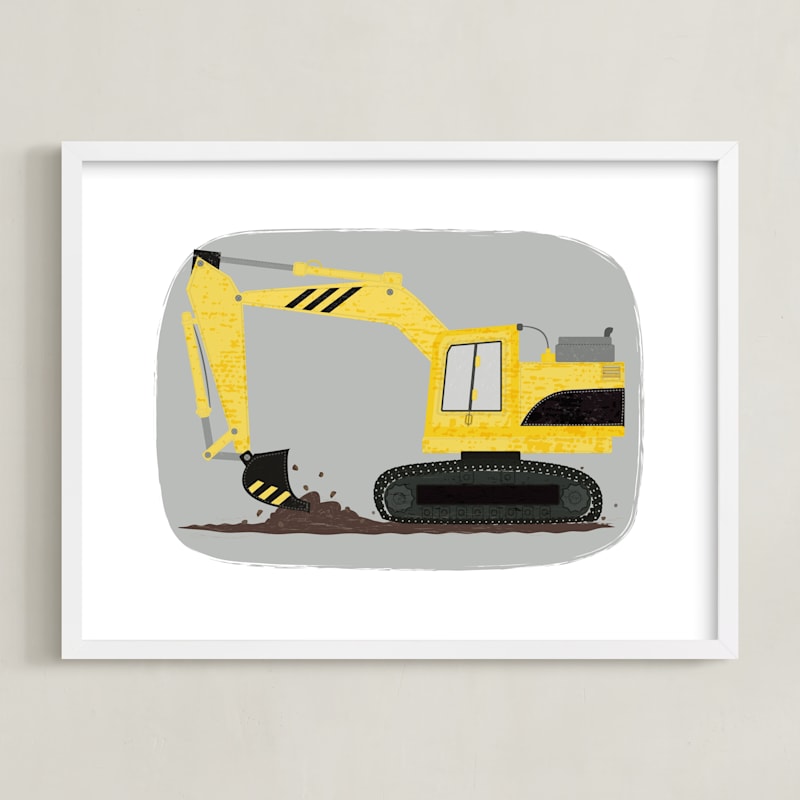 MIN-FBC-KNA - The Construction Excavator