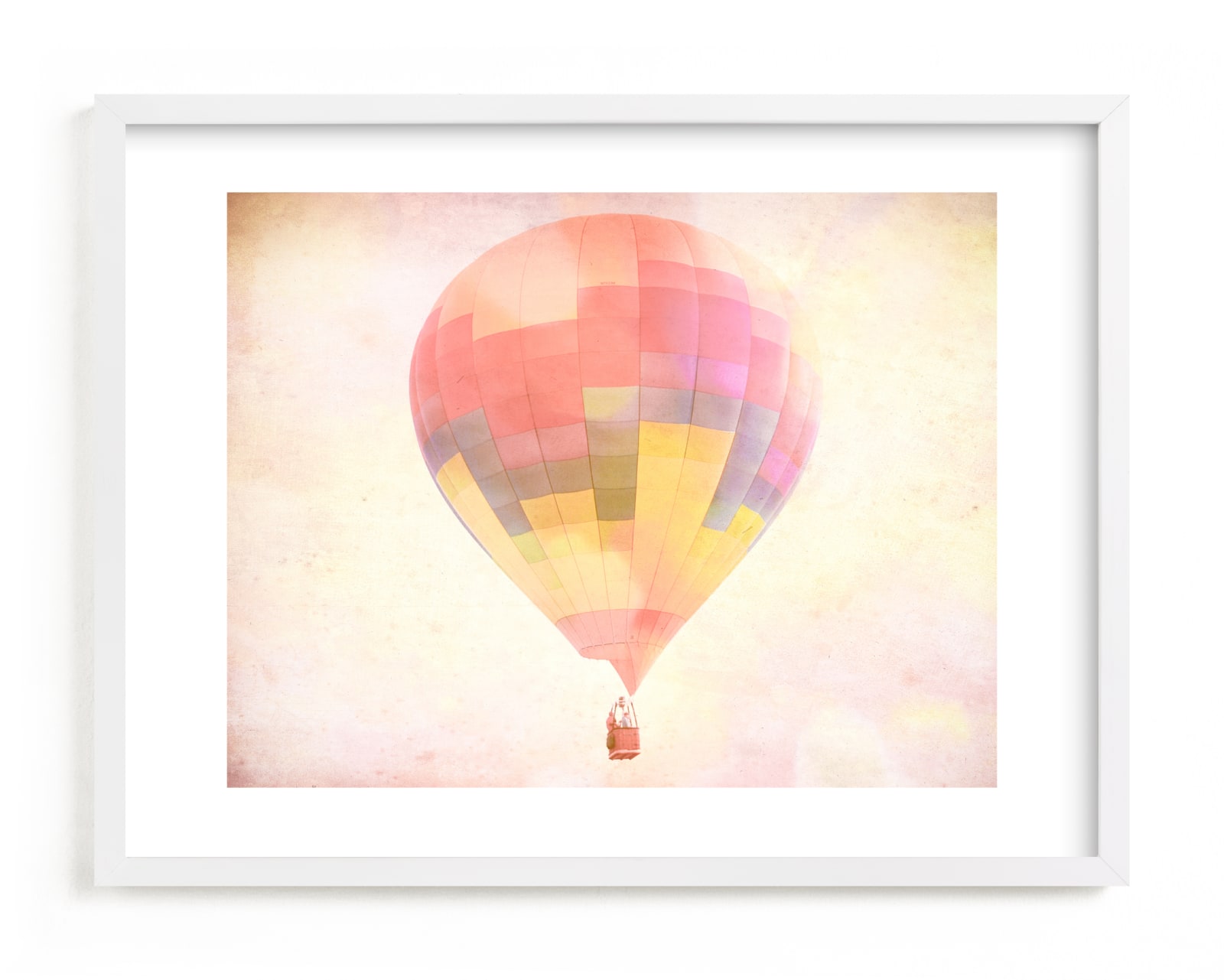 "Afternoon in the Sky 2" - Limited Edition Art Print by Shannon Howard in beautiful frame options and a variety of sizes.