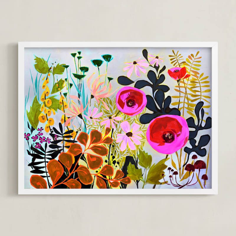 MIN-JUU-KNA - How Does Your Garden Grow?