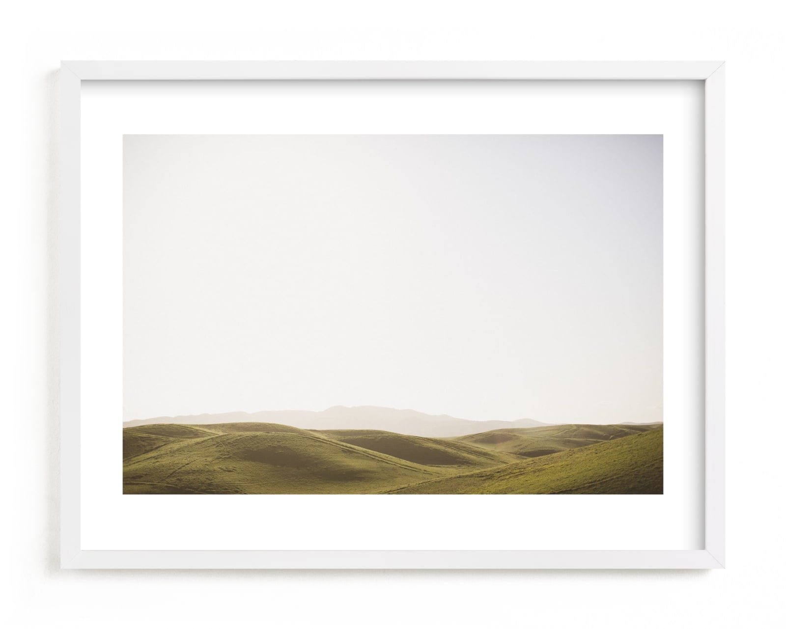 "Distance" - Limited Edition Art Print by Shannon Paras in beautiful frame options and a variety of sizes.