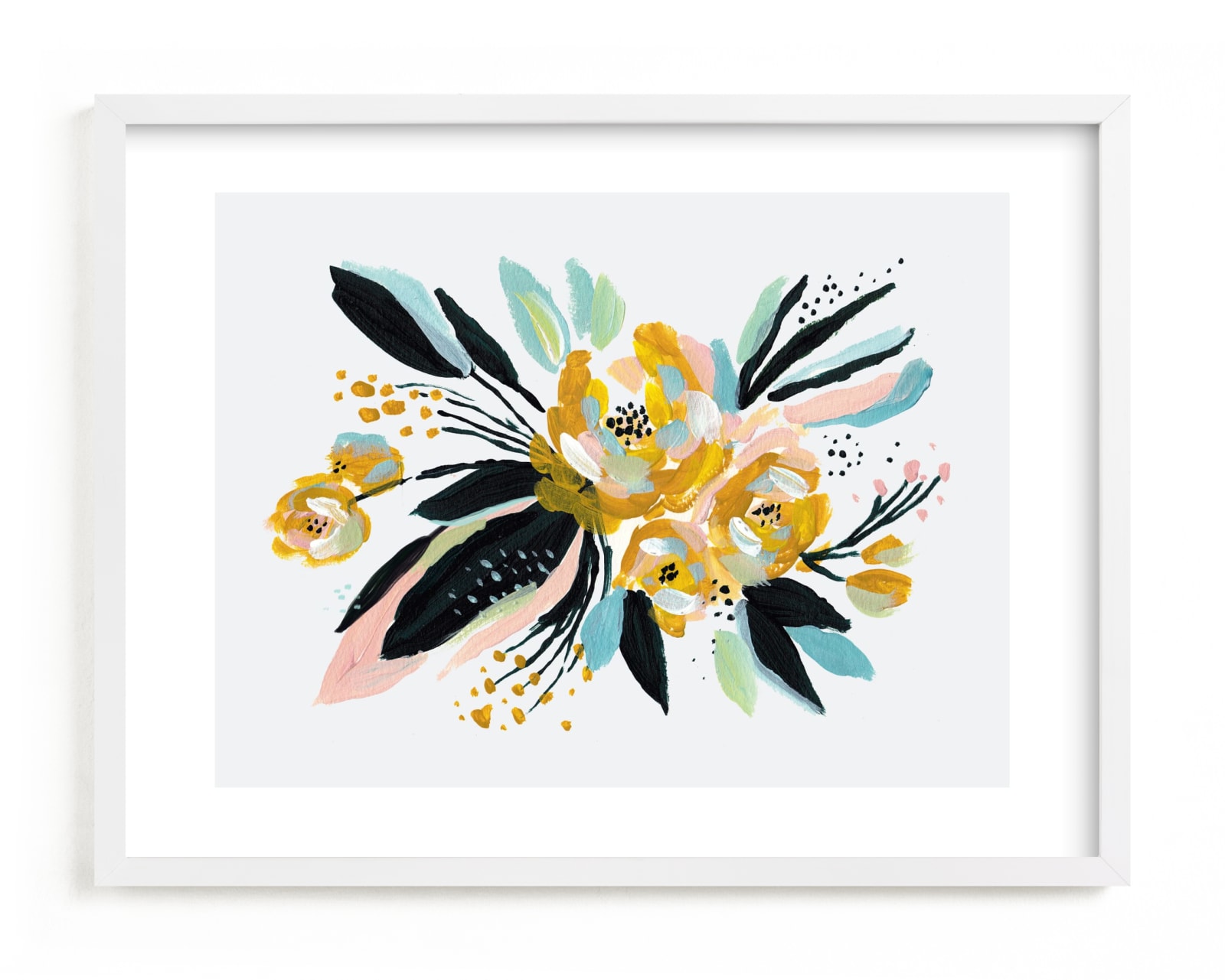 "Wildling" - Limited Edition Art Print by Kayla King in beautiful frame options and a variety of sizes.