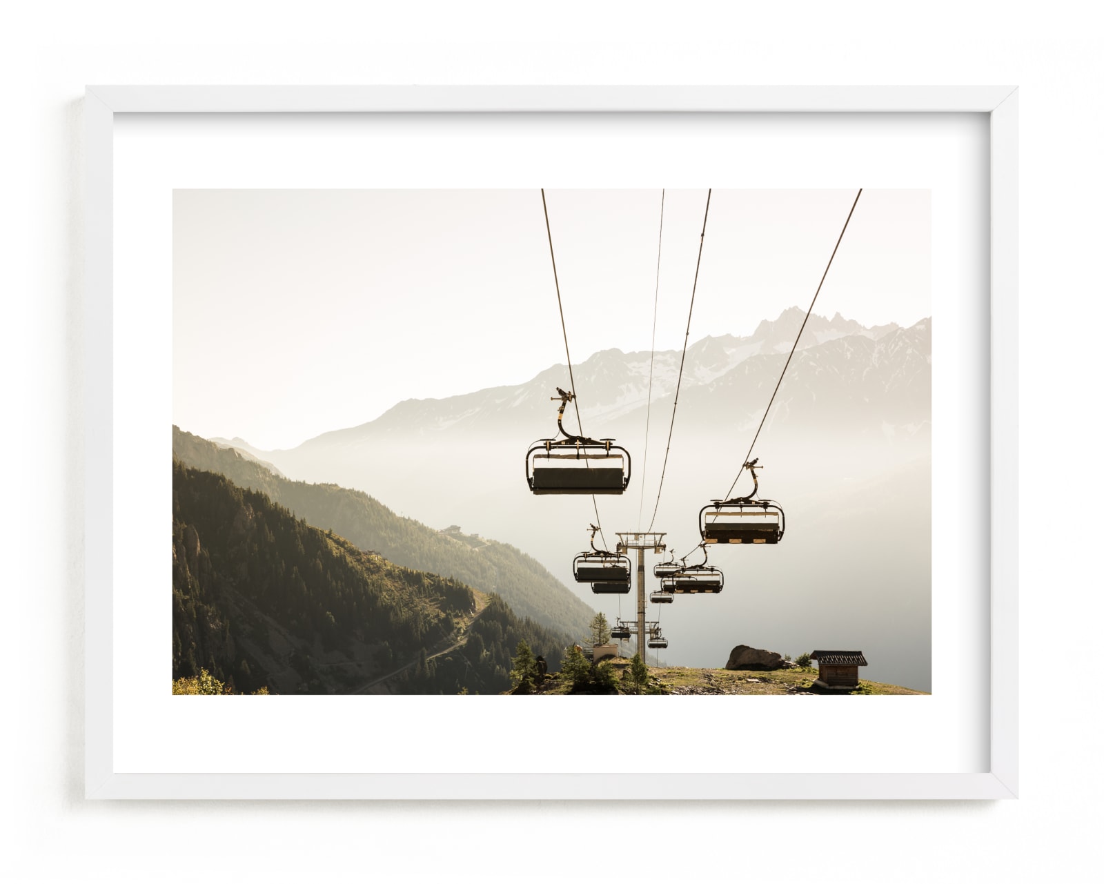 "Lift" by Heather Deffense in beautiful frame options and a variety of sizes.